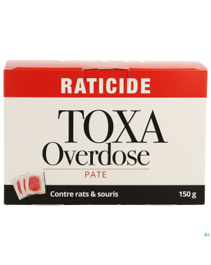Toxa overdose pate    150g