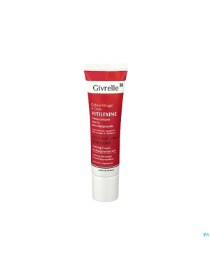 Givrelle creme visage corps vitilexine   tube 30ml