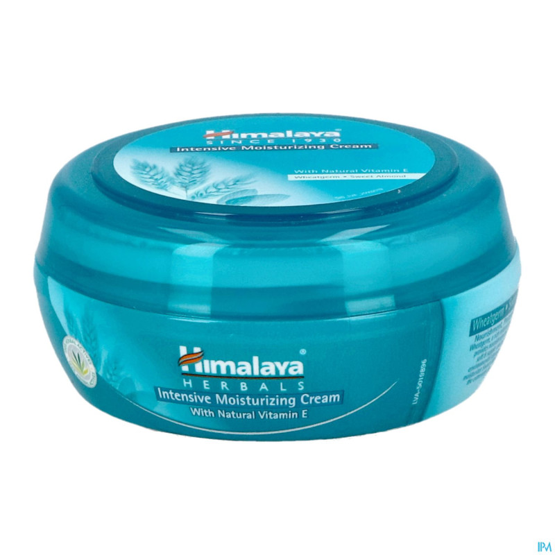 Himalaya herbals intensive moisturising creme 50ml