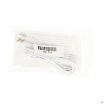 Delta pocket cable usb aerosol