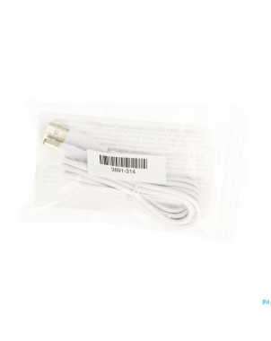 Delta pocket cable usb aerosol