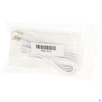 Delta pocket cable usb aerosol