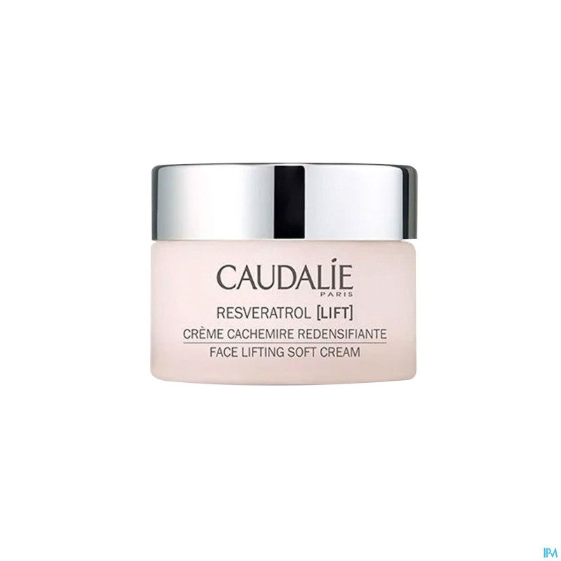 Caudalie resveratrol creme cachemire redens.  25ml