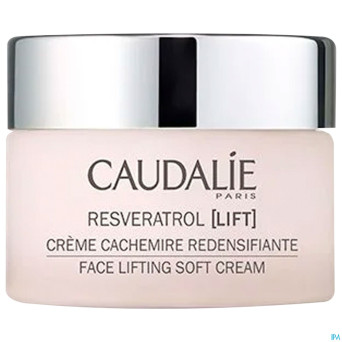 Caudalie resveratrol creme cachemire redens.  25ml