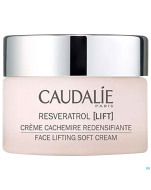 Caudalie resveratrol creme cachemire redens.  25ml