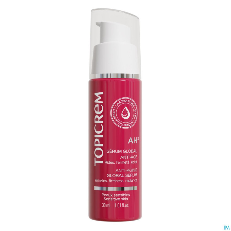 Topicrem ah3 serum global a/age    30ml