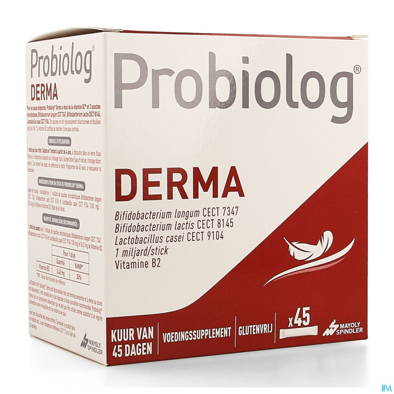 Probiolog derma sticks 45