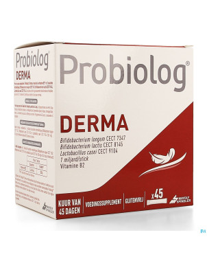 Probiolog derma sticks 45