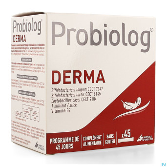Probiolog derma sticks 45