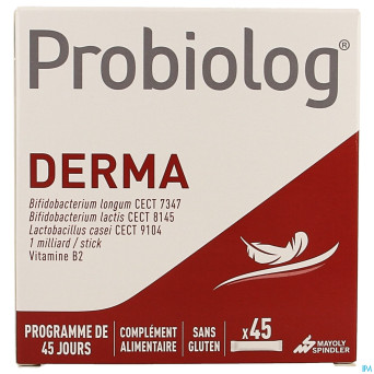 Probiolog derma sticks 45