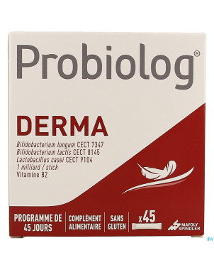 Probiolog derma sticks 45