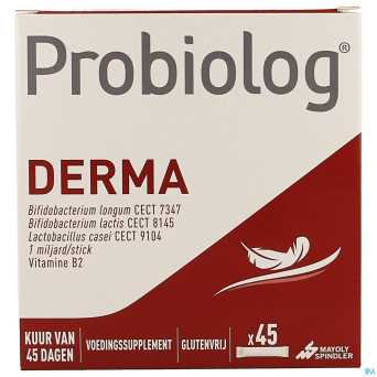 Probiolog derma sticks 45