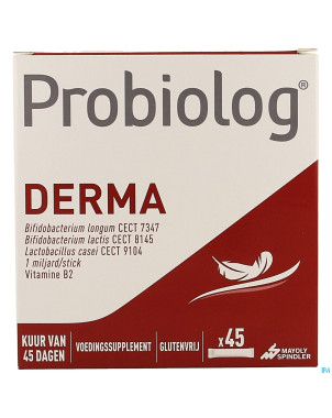 Probiolog derma sticks 45