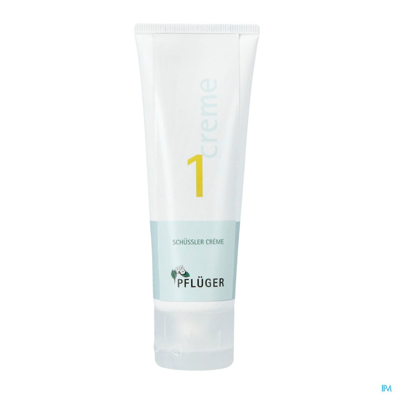 Schussler creme hydra nourrissant nr. 1