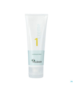 Schussler creme hydra nourrissant nr. 1