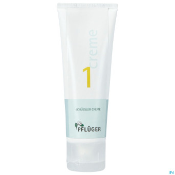 Schussler creme hydra nourrissant nr. 1