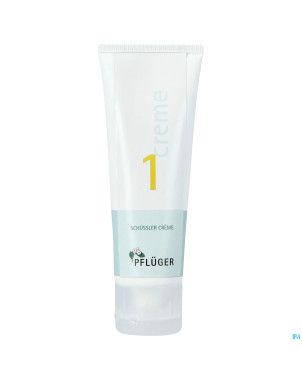 Schussler creme hydra nourrissant nr. 1