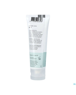 Schussler creme hydra nourrissant nr. 3