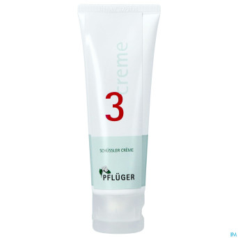 Schussler creme hydra nourrissant nr. 3