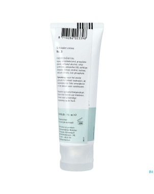 Schussler creme hydra nourrissant nr. 3