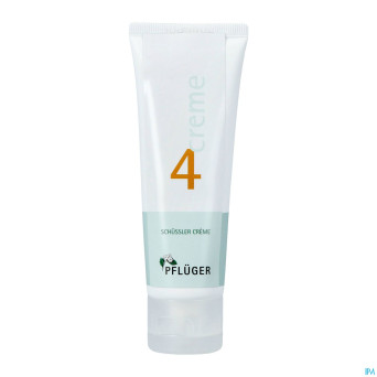 Schussler creme hydra nourrissant nr. 4