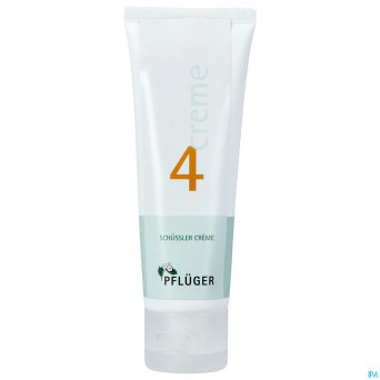 Schussler creme hydra nourrissant nr. 4