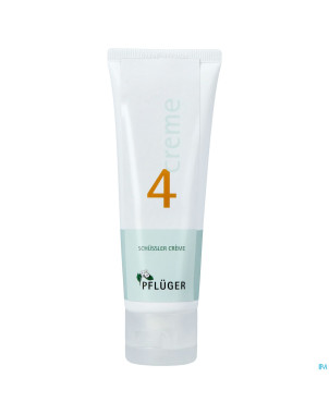 Schussler creme hydra nourrissant nr. 4