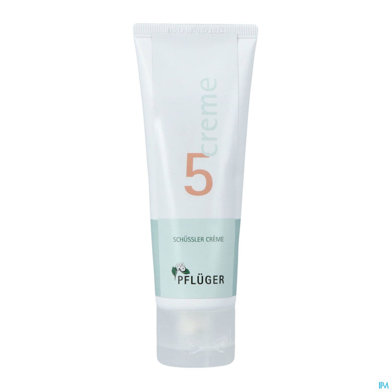 Schussler creme hydra nourrissant nr. 5