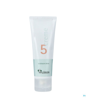 Schussler creme hydra nourrissant nr. 5