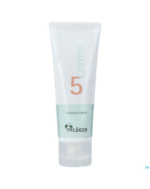 Schussler creme hydra nourrissant nr. 5