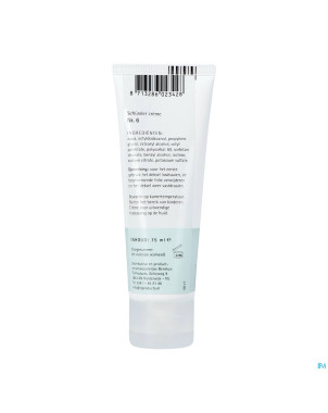 Schussler creme hydra nourrissant nr. 6