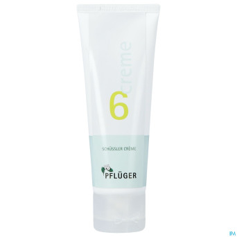 Schussler creme hydra nourrissant nr. 6