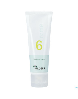 Schussler creme hydra nourrissant nr. 6