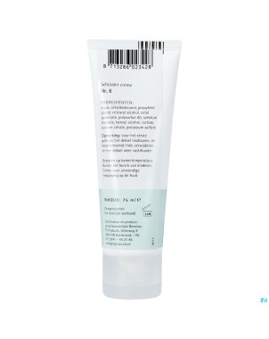 Schussler creme hydra nourrissant nr. 6