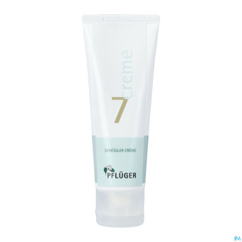 Schussler creme hydra nourrissant nr. 7