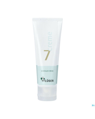 Schussler creme hydra nourrissant nr. 7