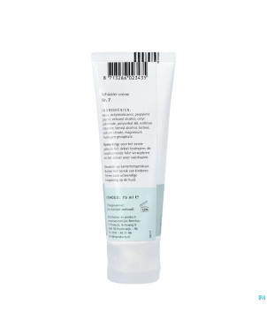 Schussler creme hydra nourrissant nr. 7