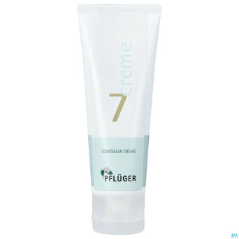 Schussler creme hydra nourrissant nr. 7