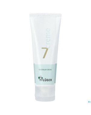 Schussler creme hydra nourrissant nr. 7