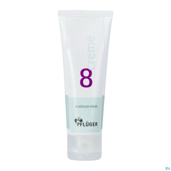 Schussler creme hydra nourrissant nr. 8