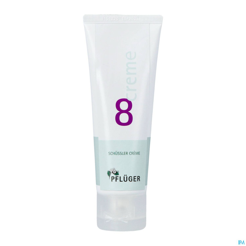 Schussler creme hydra nourrissant nr. 8