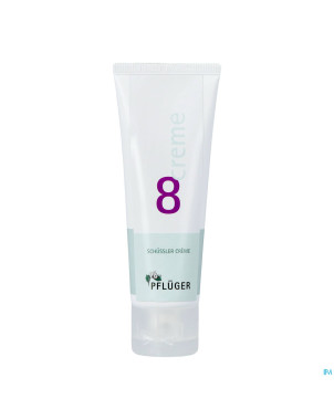 Schussler creme hydra nourrissant nr. 8