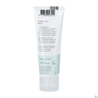 Schussler creme hydra nourrissant nr. 8