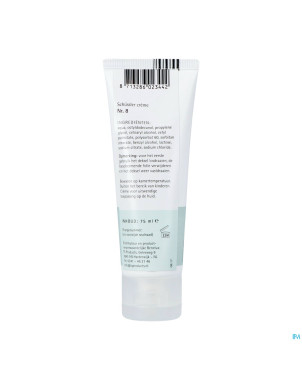 Schussler creme hydra nourrissant nr. 8