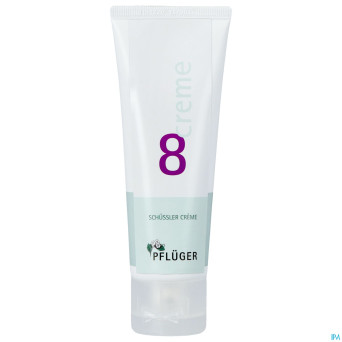 Schussler creme hydra nourrissant nr. 8