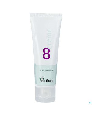 Schussler creme hydra nourrissant nr. 8