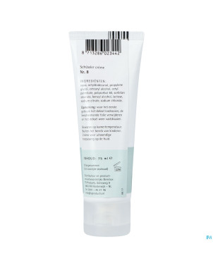 Schussler creme hydra nourrissant nr. 8