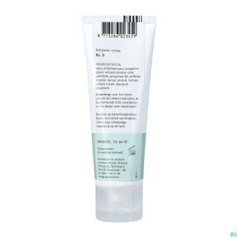 Schussler creme hydra nourrissant nr. 9