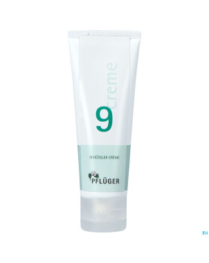 Schussler creme hydra nourrissant nr. 9