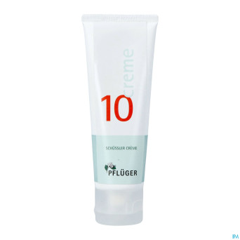 Schussler creme hydra nourrissant nr. 10